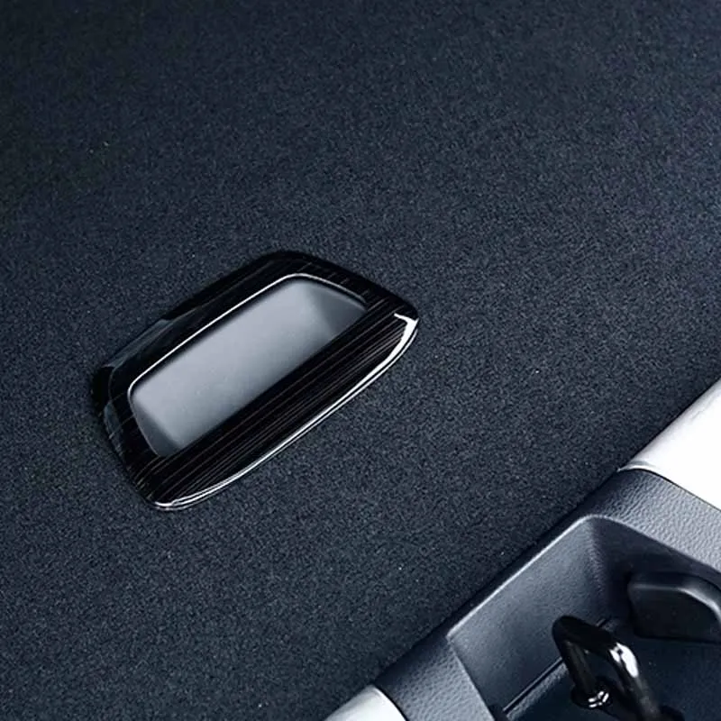 

For Geely Coolray 2019-Present Car Styling Spare Dire Door Handle Frame Decoration Sequin Interior Sticker Auto Accessory