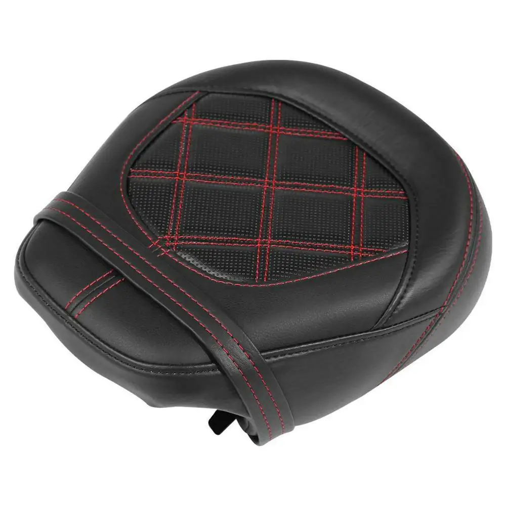 

Motorcycle Driver Passenger Pillion Seat For Harley Touring Street Glide Road Glide Road King 09-20