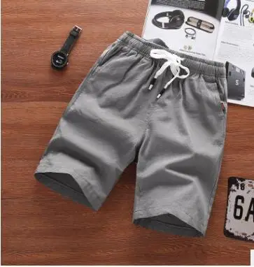 

ZNG 2020 thin Korean version of casual pants five-minute pants beach pants sport pants a generation