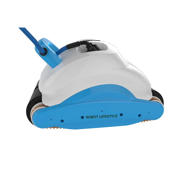 Очиститель для бассейна с кабелем 15 м автоматический очиститель мойка пола и