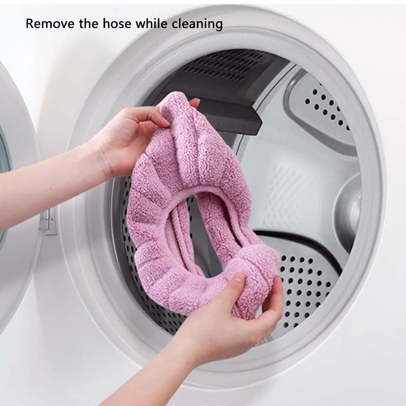 Новый стиль домашняя ванная комната универсальное мягкое подогреваемое