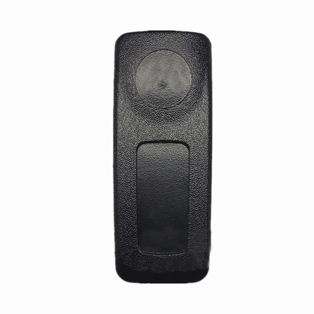 Короткая Батарея зажим задняя Кнопка крышка Талия Зажим для Motorola XPR6550 XPR6580 XPR6300