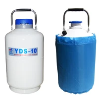 liquid nitrogen container cryogenic tank dewar liquid nitrogen container with liquid nitrogen tank yds 1020 free shippin