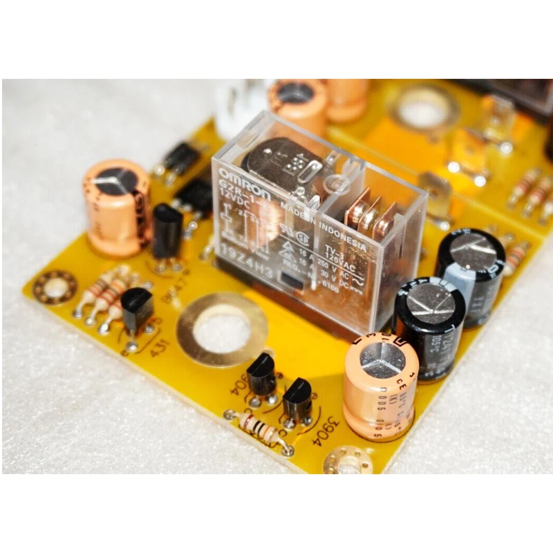 Усилитель мощности переменного тока 9-12 В Защитная плата для