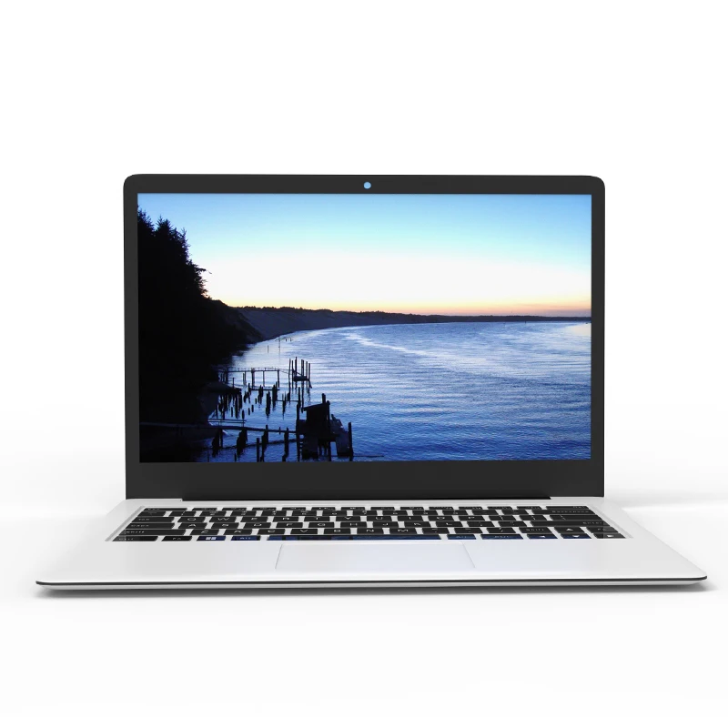 

Персонализированный ультракомпактный ноутбук 15,6 дюйма, портативная ПК-камера, статус Gpu Ips Ddr Ram компьютер i3 i5 i7, аппаратные ноутбуки