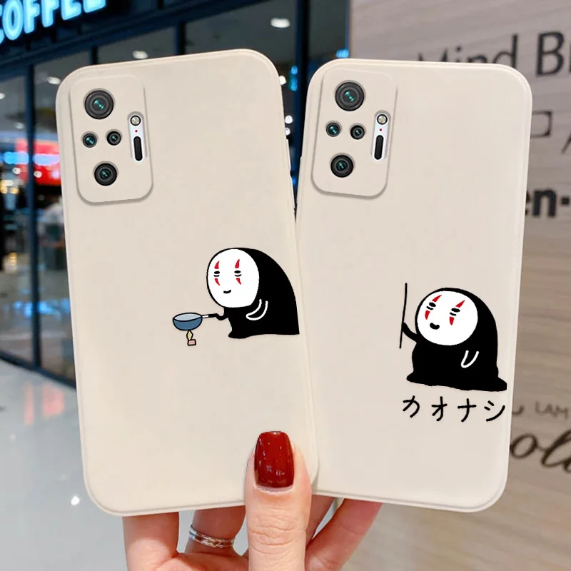 For Redmi Note 10 Pro Case Silicon Cover For Xiaomi Redmi Note 9 8 11 Pro 9S 10S Funda Poco X3 Pro F3 M4 Redmi 9T Mi 11 Lite 11T