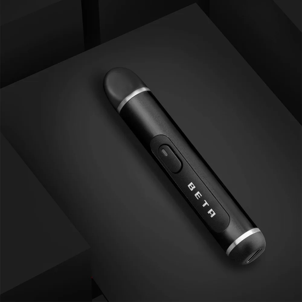 Оригинальный набор Think Vape Beta Pod 380 мАч аккумулятор 1 2 мл многоразовый pod & Ом MTL