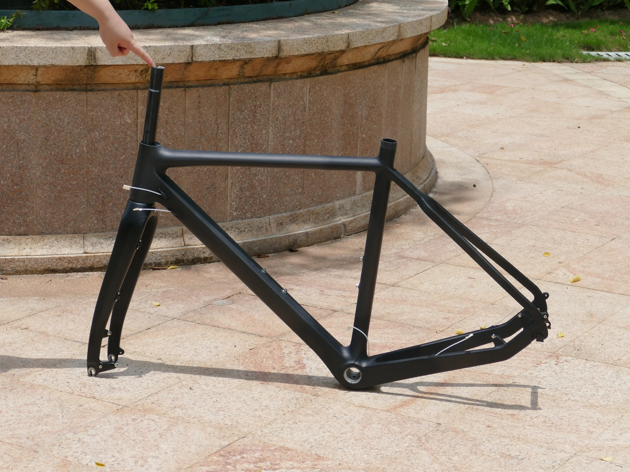 Рама для велосипеда из углеродного волокна рама карбонового сплава велосипедная