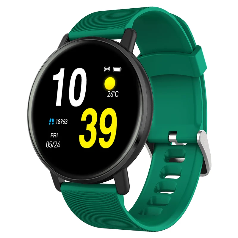 Смарт часы H5 мужские женские кровяное давление водонепроницаемые фитнес