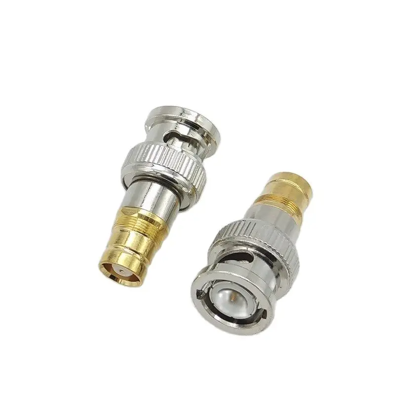BNC To L9 2M Signal Connector Male to Communications Plug 1pcs | Обустройство дома