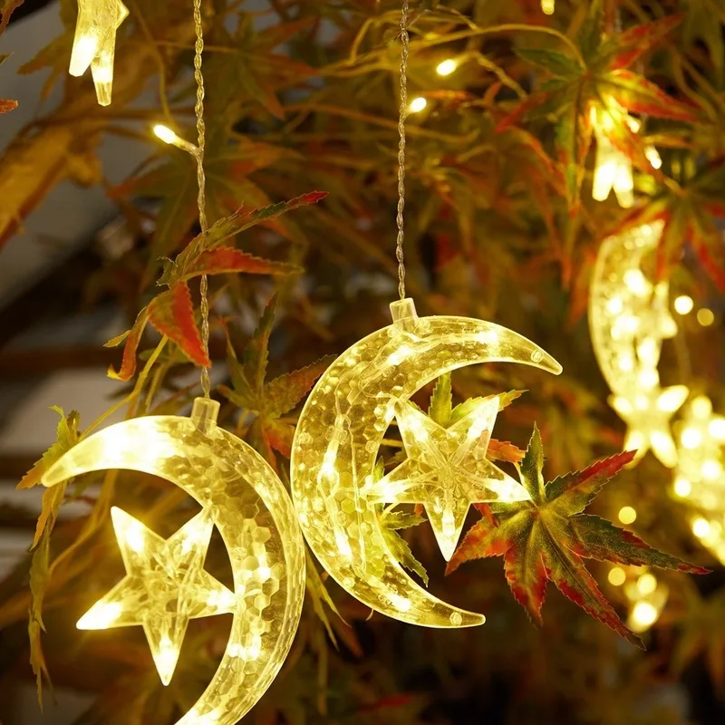 

Рождественсветильник светодиодная гирлянда-занавеска, 220 В