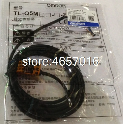10 шт. TL Q5MC1 Q5MC2 NPN NO NC Omron Индуктивный переключатель с датчиком приближения 3 провода