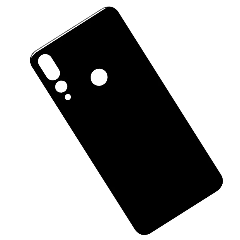 Black UMIDIGI A5 PRO Сменный Чехол для батареи прочный Чехол для мобильного телефона аксессуар для UMIDIGI A5 PRO - Цвет: Black