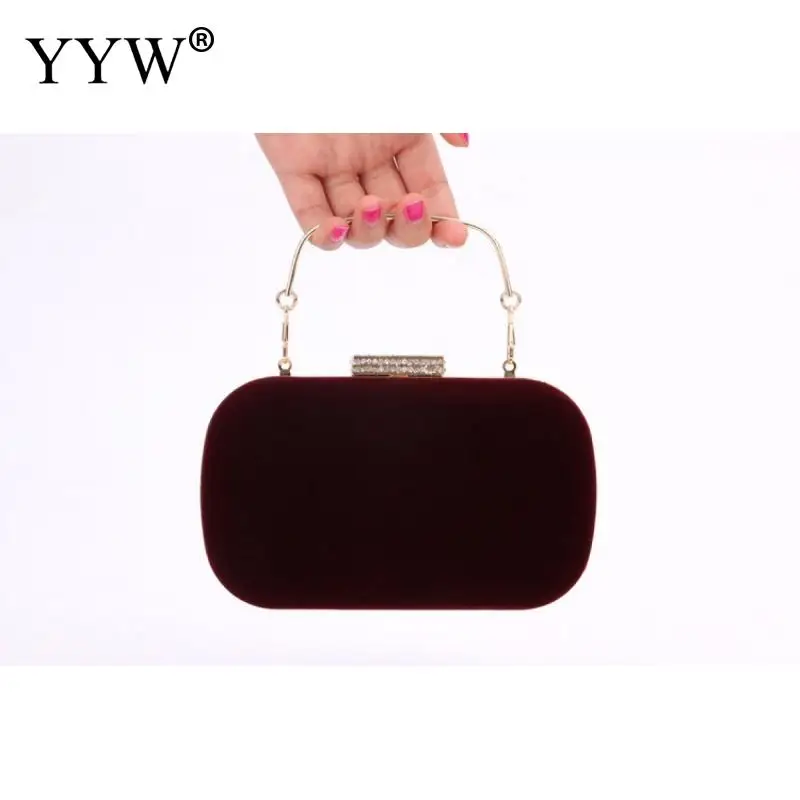 

Suede Evening Bags Luxury Designer Handbag Bags for Women Purses and Handbags Female Clutch Party Purse bolsa feminina Bag Brand
