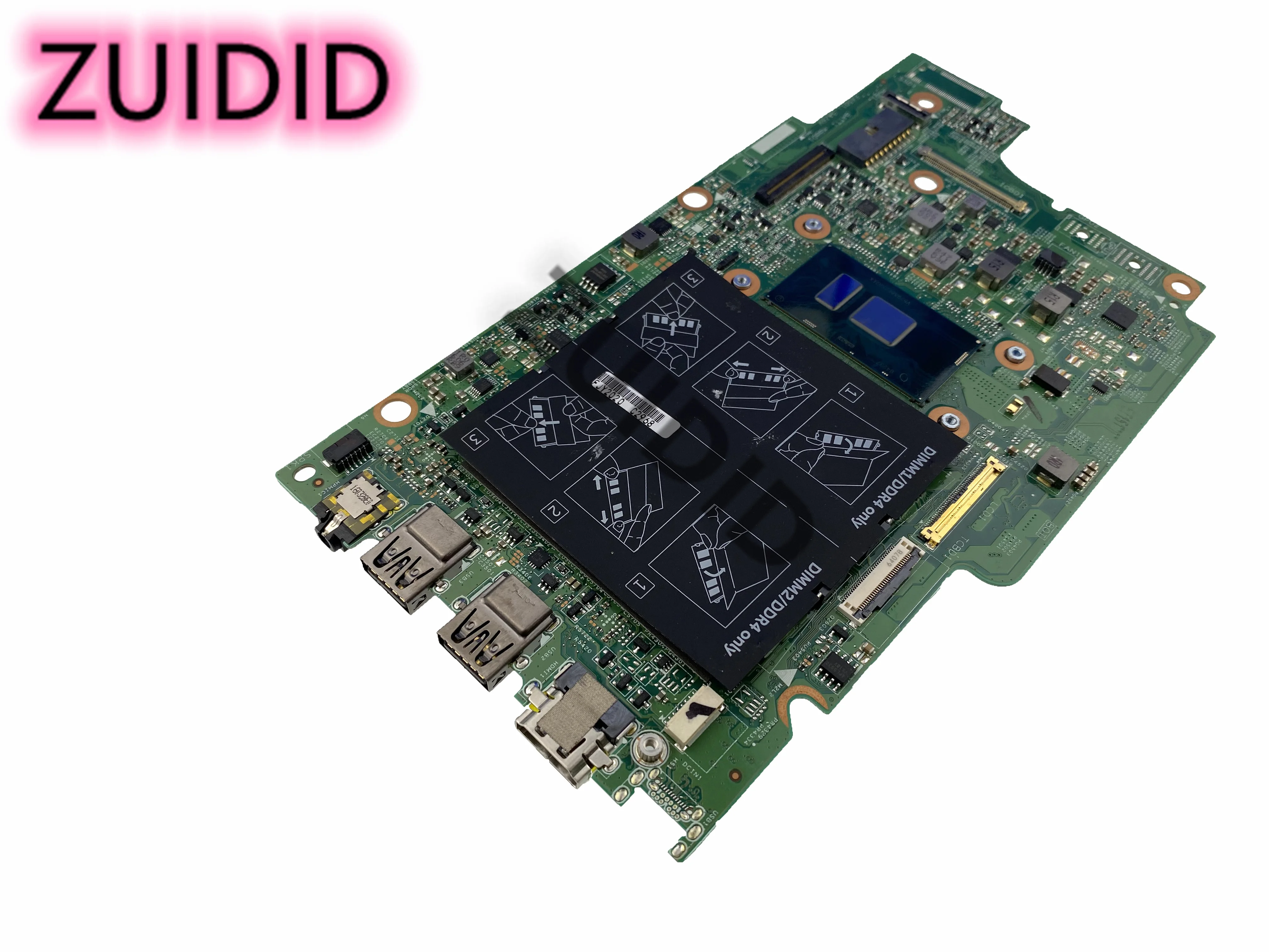 Материнская плата C1HX7 0C1HX7 для ноутбука DELL Inspiron 5568 5368 7579 7368 P69G материнская 3379-1 с Core