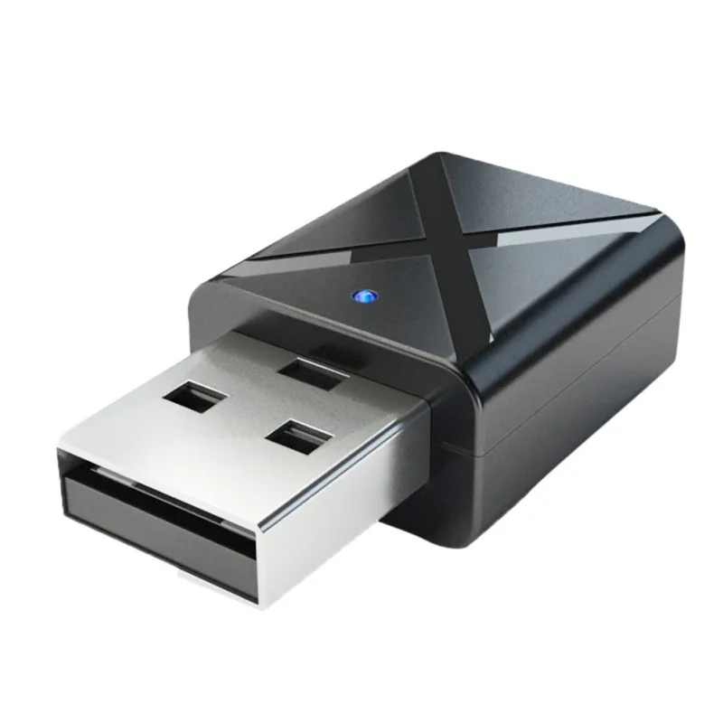 3.5mm AUX Jack Bluetooth 5.0 Audio Wireless Adapter Receiver Transmitter |