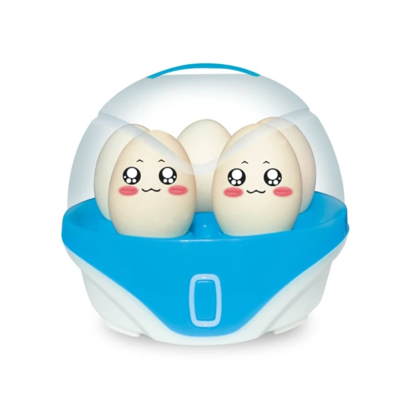 

2020 New Multifunctional Electric Boiled Egg Cooker Portable Egg Steamer Boiler Home Kitchen Cooking Tool