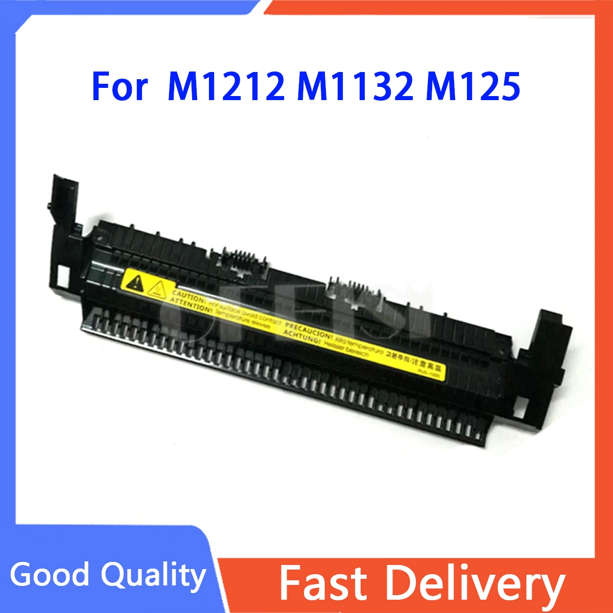 Новая крышка фьюзера RC3-0538 для HP M1212 M1132 M125 M127 P1102 P1108 P1005 P1006 1010 1020 1022 3030 3055 1319 M1005 3052