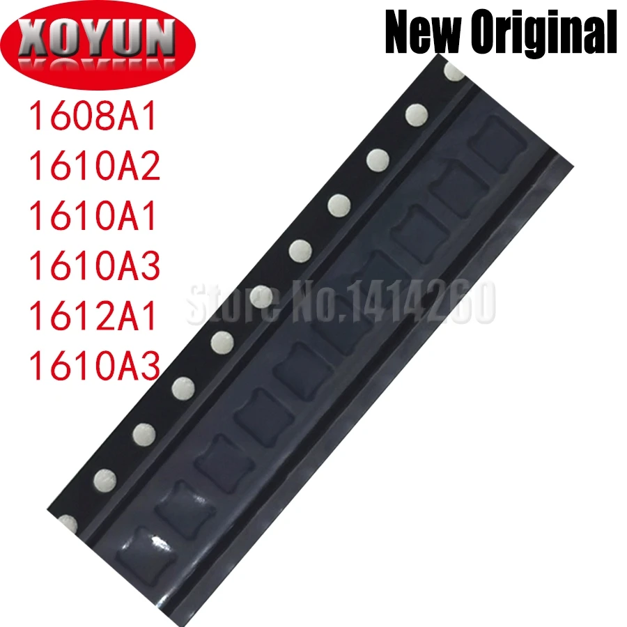 Зарядное устройство usb 1608A1 1610A2 1610A3 1610A1 1610A3 1612A1, 1 шт., зарядное устройство ic, новинка 100%