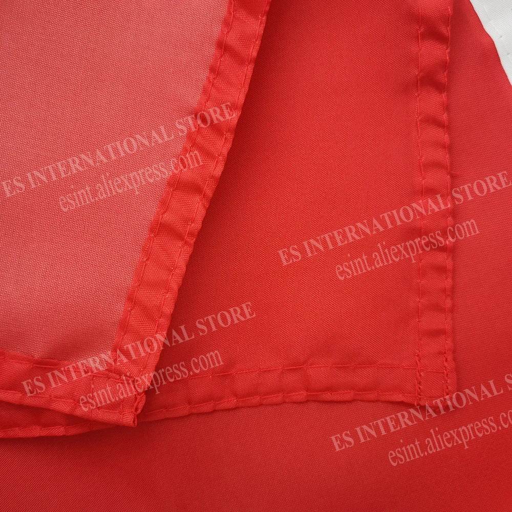 Флаг СССР флаг Советской России из полиэстера развевающийся 90x150 см 3 фута x 5 футов