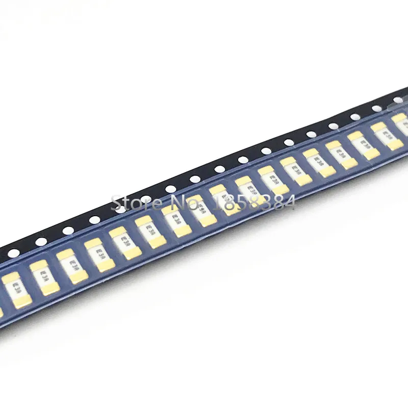 10 шт./лот 1808 125 В 0451 SMD БЫСТРЫЙ выдувной предохранитель 0.5A 0.75A 1A 2A 3A 4A 5A 6.3A 8A 10A 12A 15A 500MA