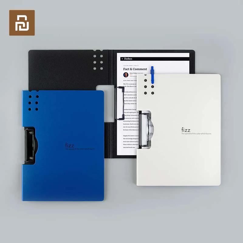 Новый Xiaomi Fizz горизонтальная A4 папка матовая текстура портативная панель