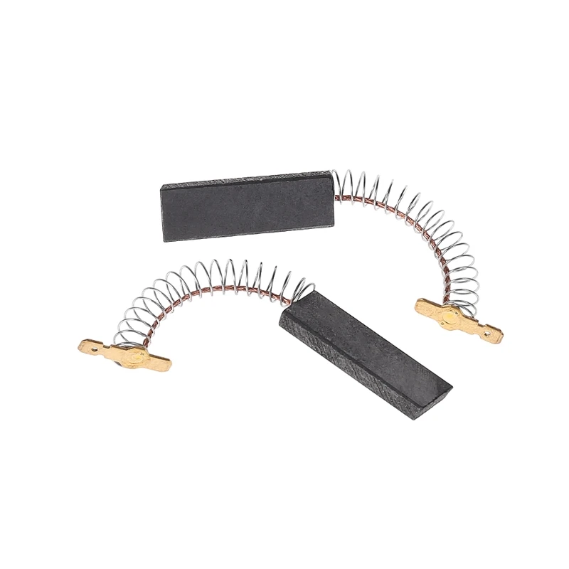 

2021 New Pair Motor Carbon Brushes For BOSCH NEFF For SIEMENS WASHING MACHINE