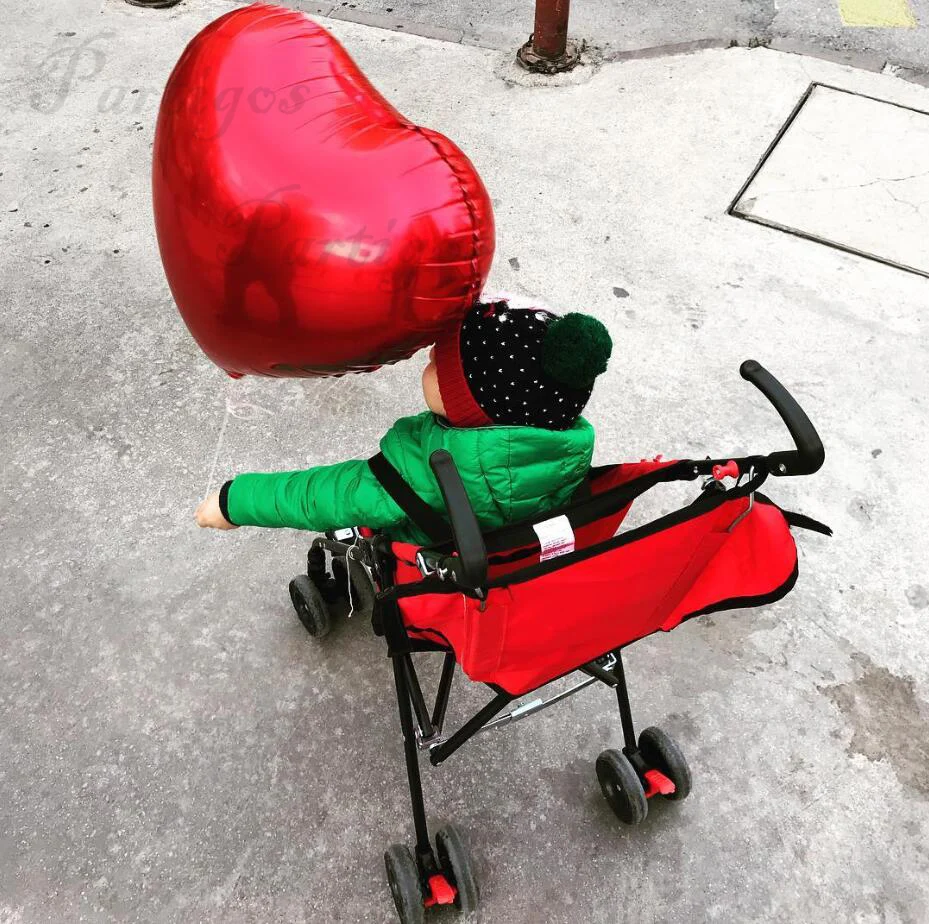 Воздушный шар в форме сердца 75 см украшение для вечевечерние свадьбы любви