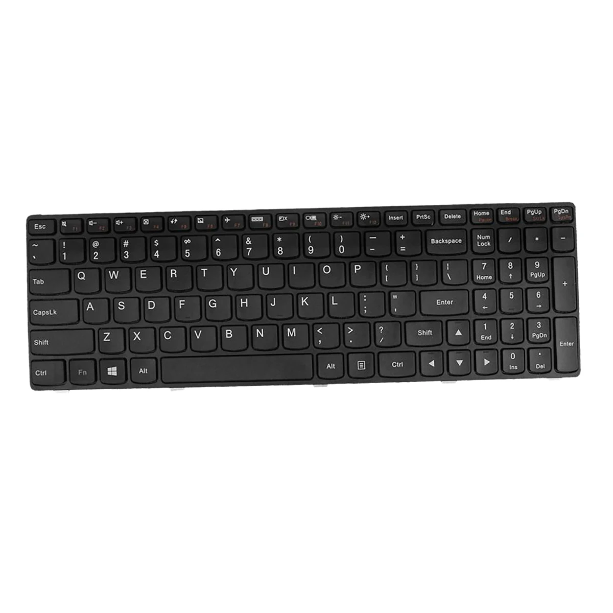 Клавиатура для ноутбука Lenovo G500 G510 G505 G700 G710 2019 | Компьютеры и офис