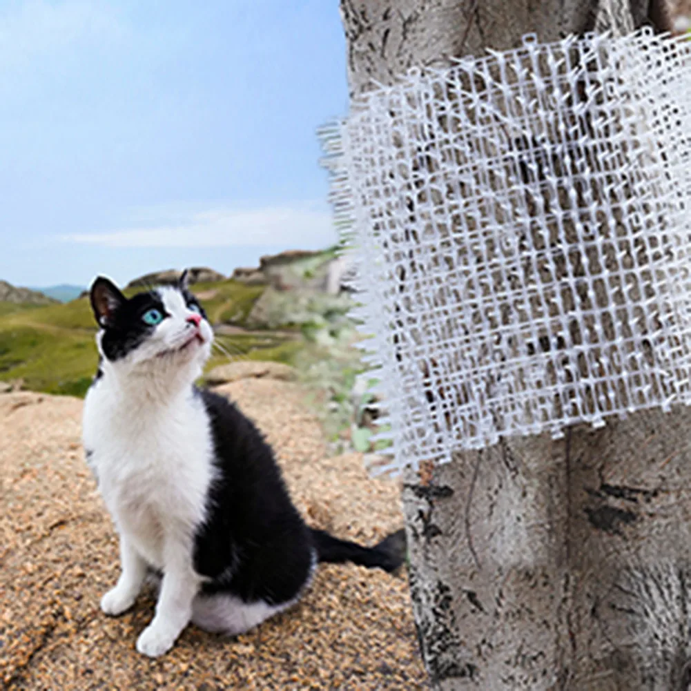 

Accessory Cat Scat Mat Anti-cat Chat Elements Gadget Garden Plastic Props
