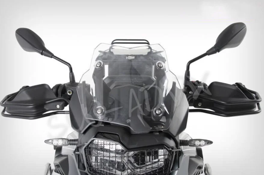 Защита ручки для F 850 GS Adventure черный|Защита от падения| |