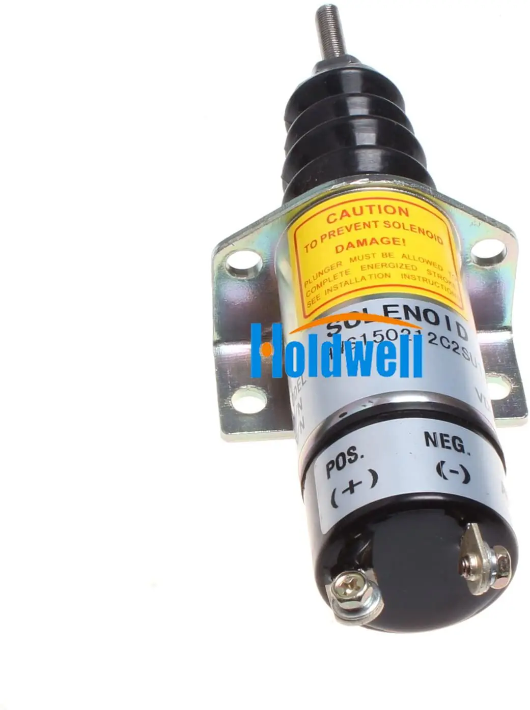 

Holdwell 1502-12C2SU1B2S1 Для Woodward электромагнитный SA-3080 12V 1502
