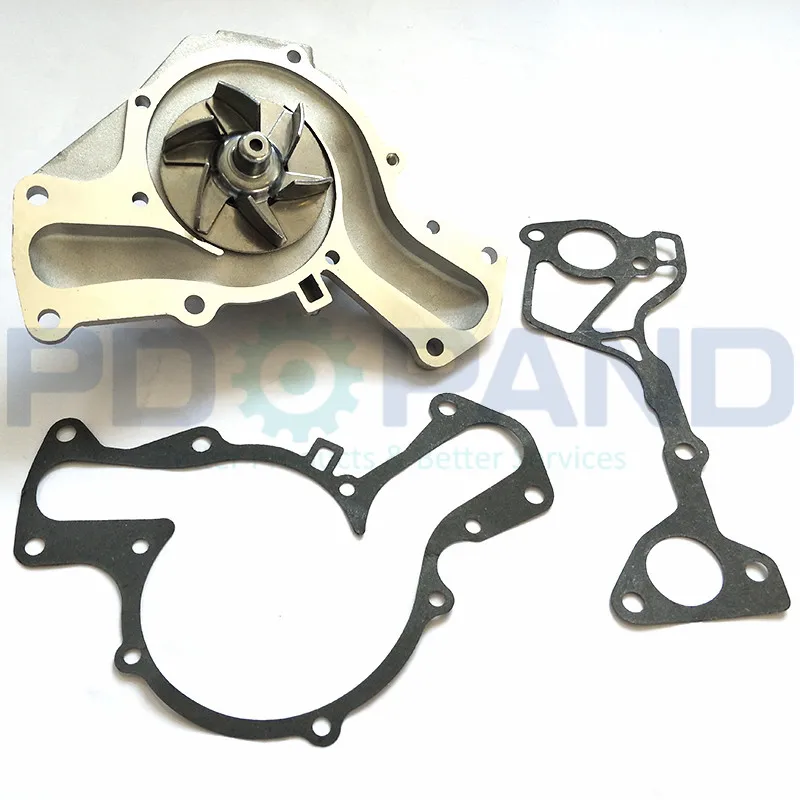 Водяной насос 6G72 6G73 MD997643 для Mitsubishi SIGMA GALANT 3000GT/GTO купе Z16A Chrysler STRTUS V6 2.5L 3.0L|Водяные