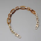 Женские элегантные сумки на цепочке, Портативные акриловые сумочки на цепочке, клатчи на цепочке, женские винтажные сумочки на цепочке, сумки на одно плечо, аксессуары