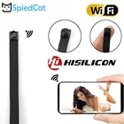 Full HD 1080P Wi-Fi IP P2P Гибкая мини-камера сделай сам микро видео аудио рекордер Обнаружение движения видеокамера с поддержкой TF-карты