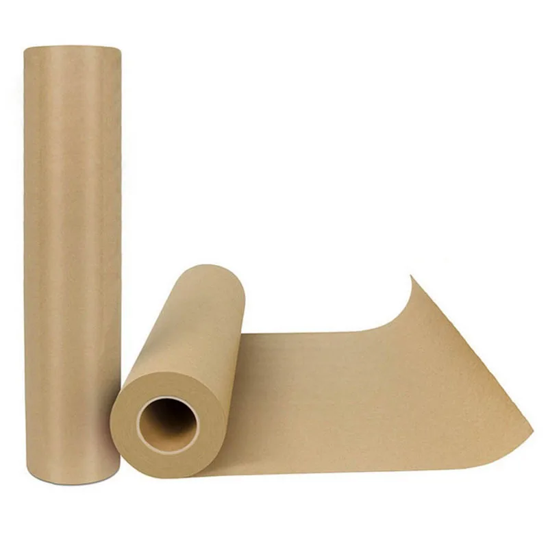 1 шт. Упаковка из крафт бумаги в рулонах для рукоделия и шитья свадьбы дня
