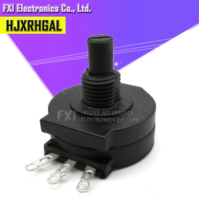 Фото 5 шт. RVS28P-B102 2 Вт 1 к сварочный аппарат части RVS28 B102 3PIN Оригинальный Новый электрический сварочный потенциометр машины IGMOPNRQ №2