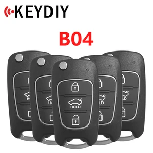 Запасной пульт дистанционного управления KEYDIY B04 для моделей KiaHyundai, программатор для мини-машины KD900 URG200 KD B series
