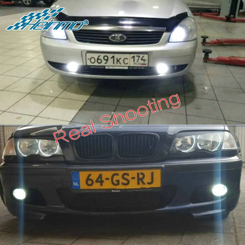 Автомобильная светодиодная лампа для вождения передние и задние