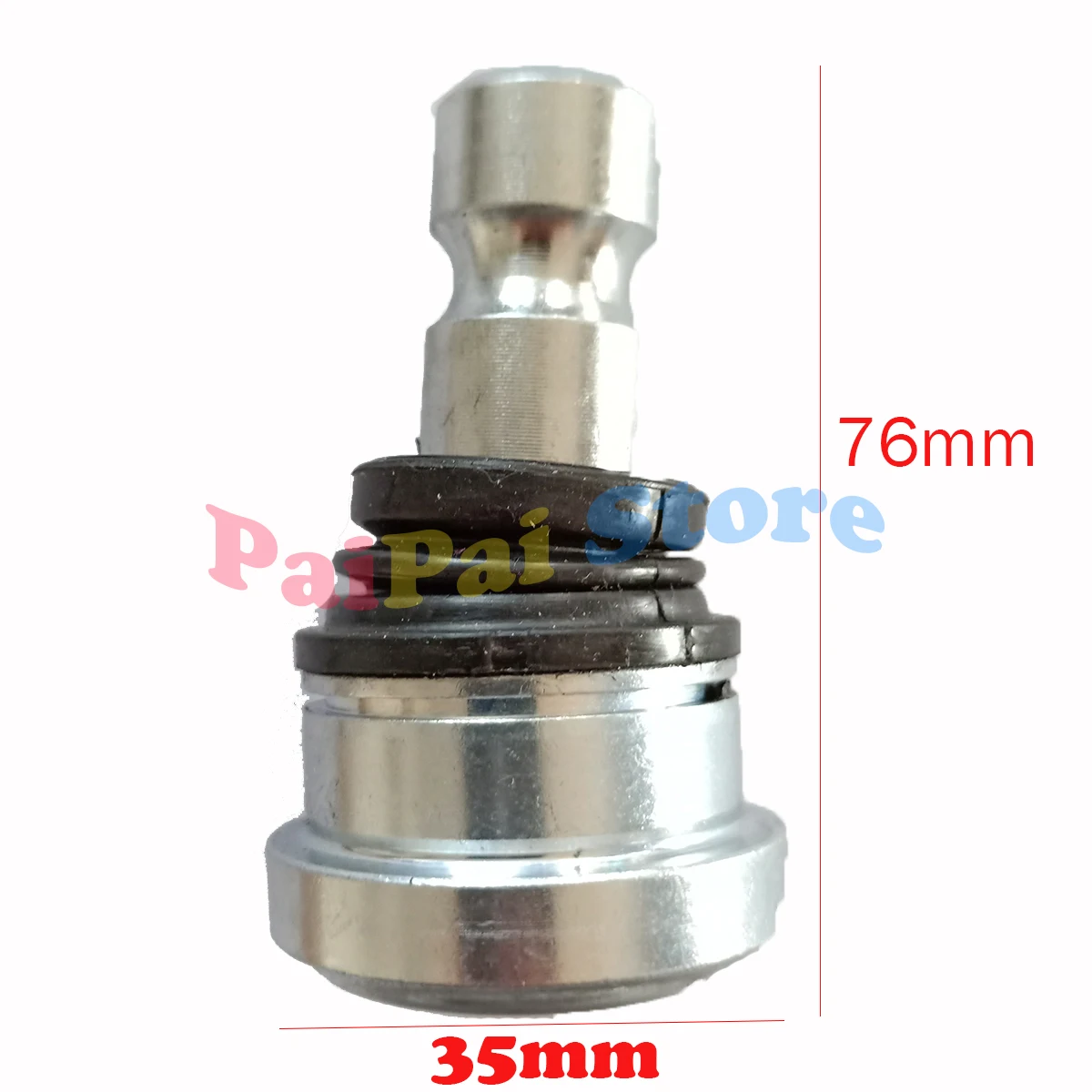 4 pcs ball joints 7061220 Ball Joint For Polaris RZR 570 800 900 Scrambler 1000 sportsman XP X5 550 850 1000