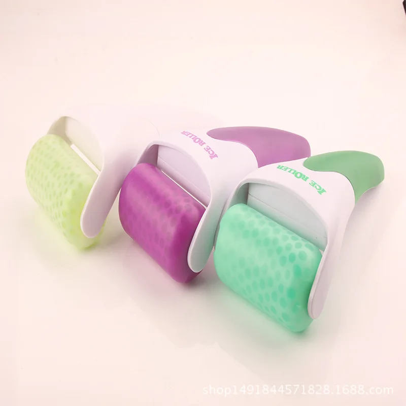 Роликовый массажер для подтяжки кожи лица |