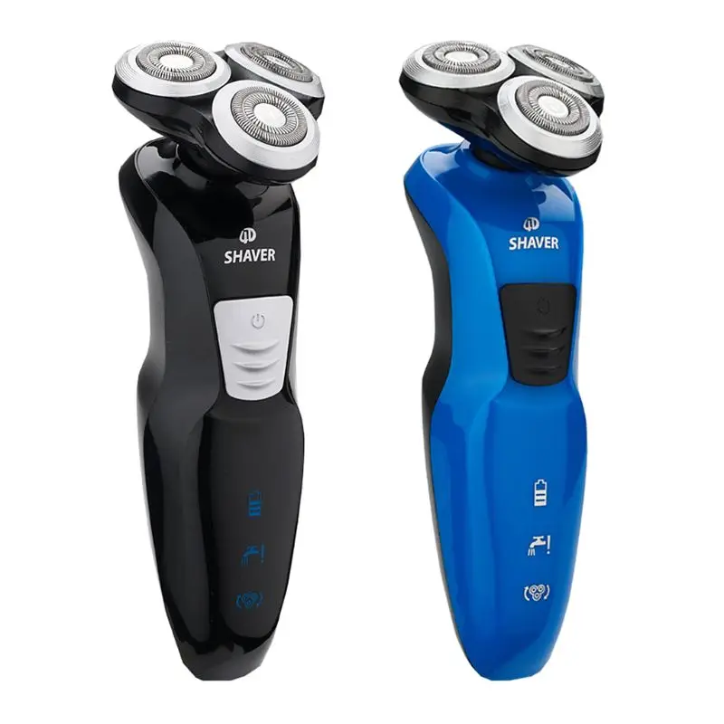 Мужская многофункциональная бритвенная машинка для бритья электробритва всего