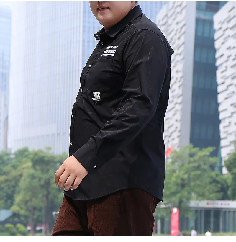 shirts men dress long sleeve shirt mens black blouse button big size clothes tops streetwear chemise homme рубашка мужская |