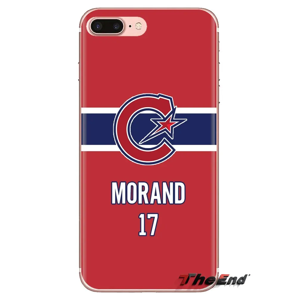 Для samsung Galaxy S3 S4 S5 Mini S6 S7 Edge S8 S9 S10 Plus Note 3 4 5 8 9 ice hockey Montreal Canadiens силиконовый чехол для
