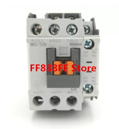 MC-12B контактор AC110V AC220V AC380V AC24V AC36V AC48V