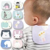 baby absorbent sweat towel care supplies 100 cotton six layer gauze towel washable soft sweat absorbent towel cloth for newborn