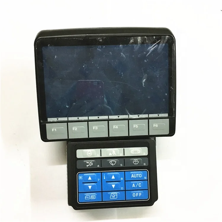 

Excavator PC300-8 Engine spare parts 7835-31-5009 monitor
