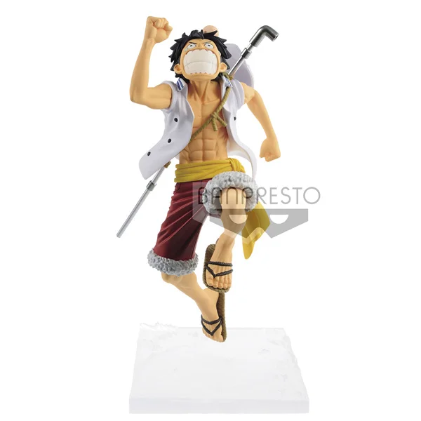 

BANDAI Banpresto ONE PIECE Luffy журнал vol3 фигурка аниме BP16398