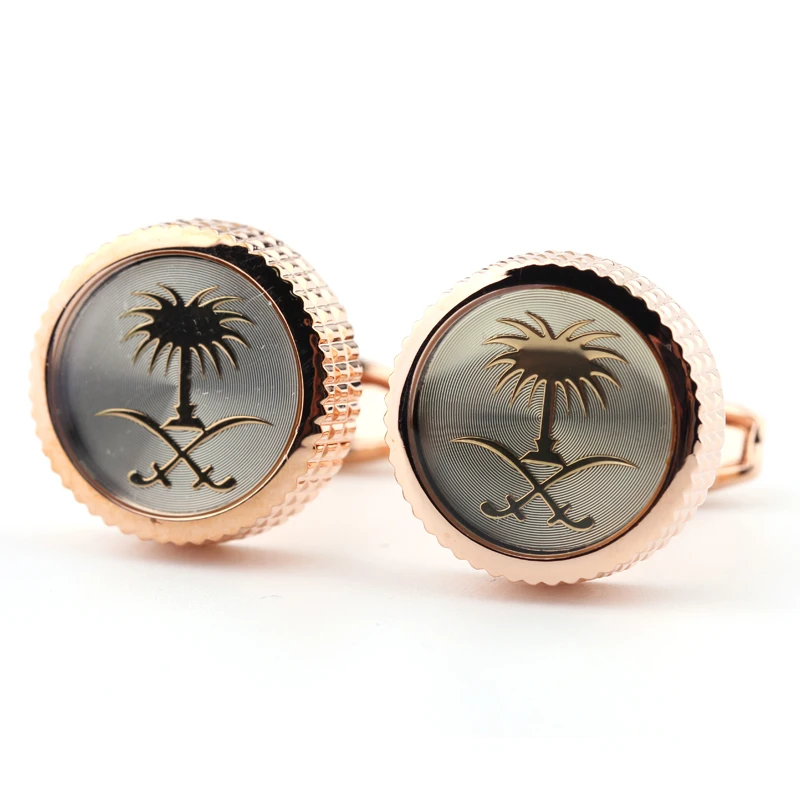 Мужские запонки высшего качества французские для рубашки Запонки Для Манжет |