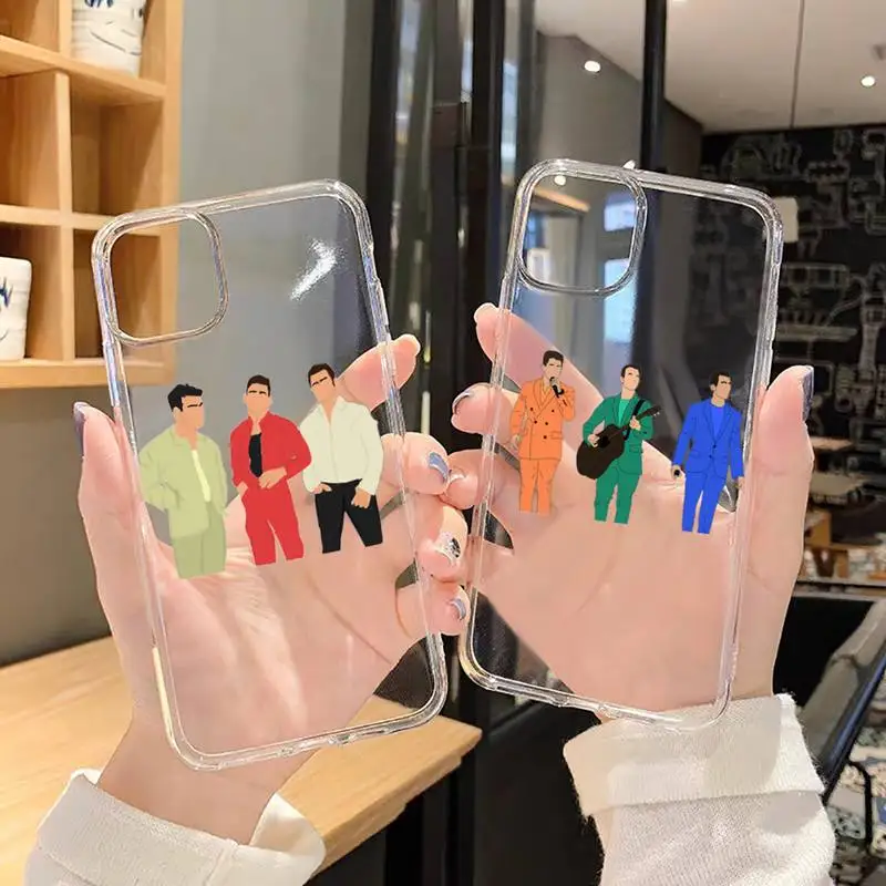 

Maneskin Damiano David Phone Case Transparent soft For iphone 5 5s 5c se 6 6s 7 8 11 12 plus mini x xs xr pro max